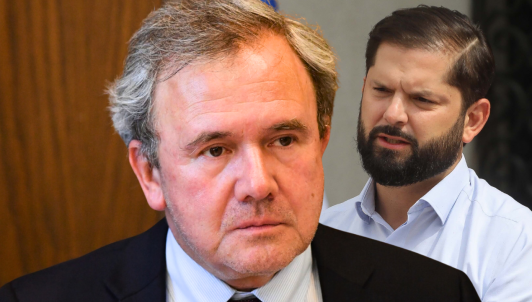 "Hay una inmadurez política": Senador Sanhueza arremete contra Presidente Boric tras emplazamiento por Sala Cuna Universal