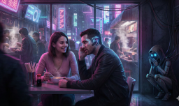 Columna de Mario Saavedra | Amor en tiempos del Promt: La resaca del romance artificial