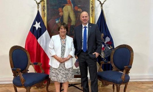 Revelan que Ministerio de Defensa tramitó concesión de cable submarino con China tras reunión de Delpiano con embajador