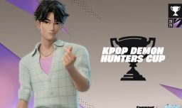 KPop Demon Hunters: Jinu llega a Fortnite junto a nuevas skins de las cazadoras de demonios