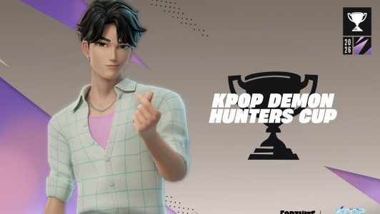 KPop Demon Hunters: Jinu llega a Fortnite junto a nuevas skins de las guerreras K-pop
