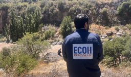 Hallan un cuerpo en Cajón del Maipo: ECOH indaga vínculo con “crimen organizado”