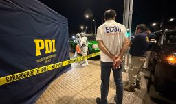 Crimen en el Puente Recoleta: Ciudadano venezolano murió tras recibir múltiples disparos