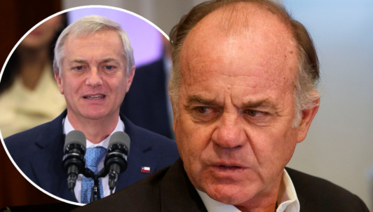 Excanciller Walker advierte a Kast en política exterior: "Si va a ideologizar la política exterior, estamos en un problema"