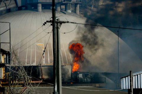 Análisis sobre cómo ocurrió la explosión en Renca: El origen del accidente que provocó el incendio en General Velásquez