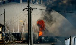 Aumentan a 5 los muertos por la explosión de camión de gas de Renca