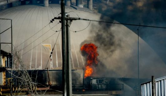Aumentan a 5 los muertos por la explosión de camión de gas de Renca