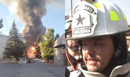 Explosión en Renca: Carabineros inicia pericias y Bomberos anuncia que emergencia está contenida tras 10 horas de trabajo