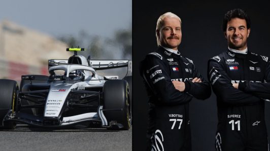 ¿Cómo llegan los equipos de Fórmula 1 a la temporada 2026?: Análisis de los 11 equipos que buscarán la corona: Cadillac (CNN Chile - EFE/EPA/ALI HAIDER - Cadillac)