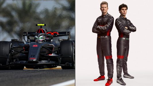 ¿Cómo llegan los equipos de Fórmula 1 a la temporada 2026?: Análisis de los 11 equipos que buscarán la corona: Audi (CNN Chile - EFE/EPA/ALI HAIDER - Audi)