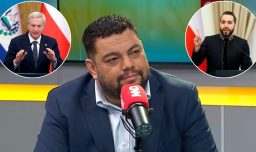 Secretario general del PPD advierte que cercanía de Kast con modelo de Bukele “podría envejecer mal”: “Es casi una dictadura”