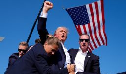 Justicia estadounidense condena a cadena perpetua a hombre que intentó asesinar a Donald Trump