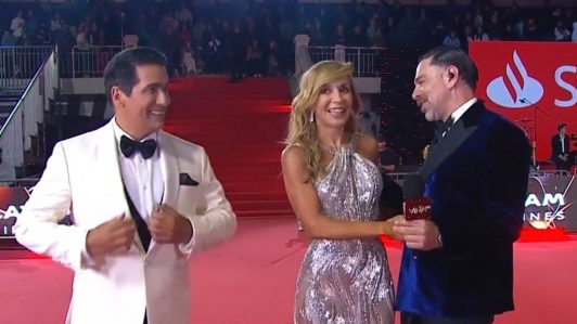 Karen Doggenweiler y Rafael Araneda cierran la Gala de Viña 2026 dando inicio a la edición 65 del festival