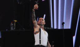 Ke Personajes debuta en Viña 2026 con su cumbia argentina: "Es un sueño cumplido, ¿okay?"