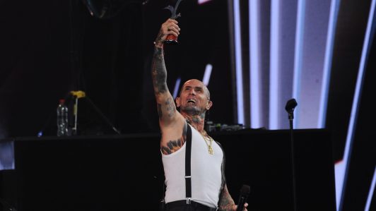 Ke Personajes debuta en Viña 2026 con su cumbia argentina: "Es un sueño cumplido, ¿okay?"