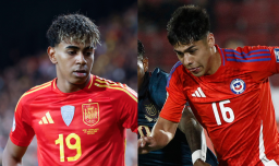 Confirman amistoso Chile vs. España en la previa del Mundial: ¿Qué día y dónde se jugará?