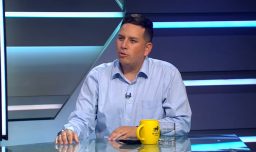 Alcalde Toledo y diferencias con Gustavo Alessandri por SLEP: "Él no puede ocupar este espacio como uno de vocería política para él"