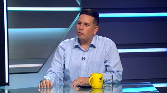 Toledo y diferencias con Alessandri por SLEP: "Él no puede ocupar este espacio como uno de vocería política para él"