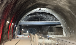 Línea 7 de Metro alcanza 40% de avance y se estima que abrirá a fines de 2028