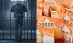 Deberán indemnizarlo con más de $55 millones: Joven estuvo más de un año en la cárcel por error