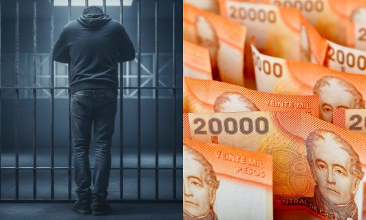 Deberán indemnizarlo con más de $55 millones: Joven estuvo más de un año en la cárcel por error