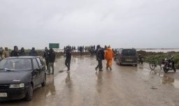 Marruecos desaloja a más de 108.000 personas por riesgo de inundaciones tras lluvias torrenciales