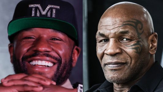 Floyd Mayweather vs Mike Tyson: Revelan detalles del histórico duelo