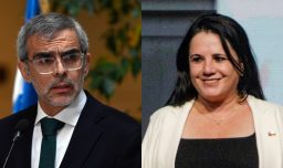 Cordero y Steinert se reunirán este lunes para iniciar transición de mando del Ministerio de Seguridad Pública