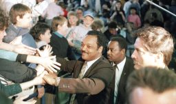 Muere el reverendo Jesse Jackson, líder de los derechos civiles y pionero político, a los 84 años