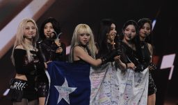 NMIXX hace historia en Viña 2026: El K-pop conquista por primera vez la Quinta Vergara con energía e intricadas coreografías