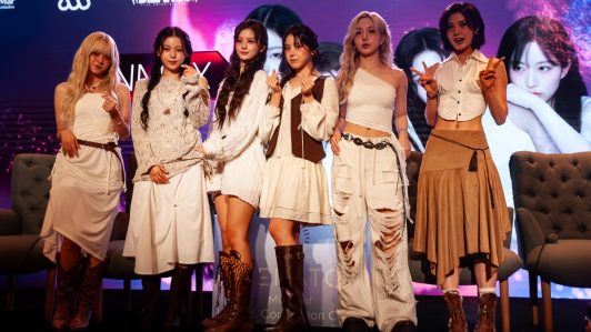 NMIXX promete "sentir la energía del monstruo" en su esperado debut en Viña 2026