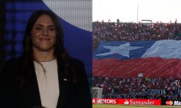 Natalia Duco afirma que se priorizarán eventos deportivos por sobre los conciertos en el Estadio Nacional