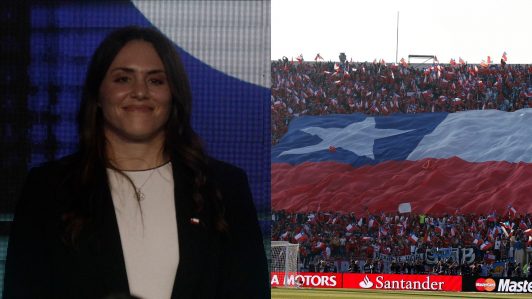 Natalia Duco afirma que se priorizarán eventos deportivos por sobre los conciertos en el Estadio Nacional
