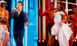 Nico Ruiz y Princesa Alba revelan los secretos de su show inaugural en Viña 2026: Nervios, responsabilidad y sorpresas