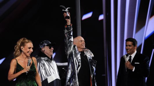 "Nos sentimos como si hubieramos ganado la Copa del Mundo": Pet Shop Boys hizo estallar a Viña 2026, llevándose la Gaviota de Plata y Oro