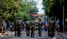 PDI incauta $1.700 millones en productos tecnológicos falsificados en Barrio Meiggs