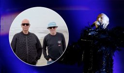 Viña 2026: Pet Shop Boys comparte imágenes paseando por la playa chilena antes de su show en la Quinta