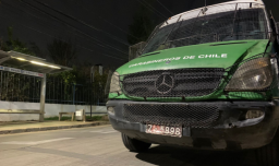 Balacera en Lo Espejo deja dos heridos graves: Carabineros busca a los autores