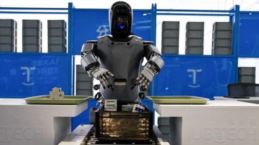 La industria china de inteligencia artificial parece imparable frente a sus rivales estadounidenses. Pero, ¿lo es?