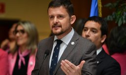 Schubert acusa "pauta ideológica" tras envío de ayuda a Cuba: "Da la impresión de que el PC está digitando al Gobierno"