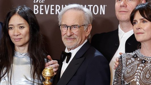 Spielberg alcanza el estatus EGOT al ganar su primer Grammy por documental de John Williams
