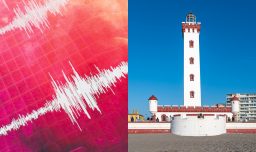 Temblor de mediana intensidad remece a la Región de Coquimbo durante la mañana de este lunes