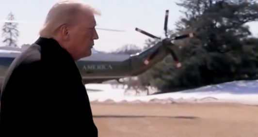 Trump anuncia posible visita a Venezuela: "Lo visitaré pero no hemos decidido cuando"