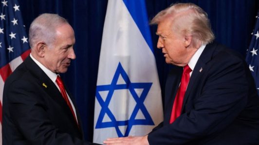 Trump condiciona acuerdo con Irán a una postura "más razonable" y asegura a Netanyahu que su prioridad es negociar