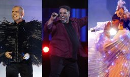 Quiénes se presentan en Viña 2026 el lunes 23 de febrero