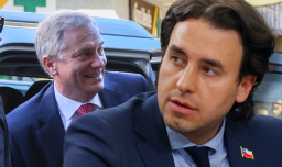 La alerta de Mirosevic a Kast tras sanción de Trump a Chile por el cable chino: “Espero que no se transforme en un yes man”