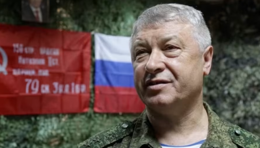 Atacan a balazos en Moscú al subdirector de la inteligencia militar rusa: Vladimir Alekseyev permanece grave