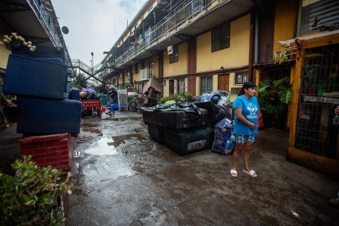 Lluvias en Maipú: Tomás Vodanovic cifra en 150 departamentos con "pérdida total" y pide tratamiento de "catástrofe"