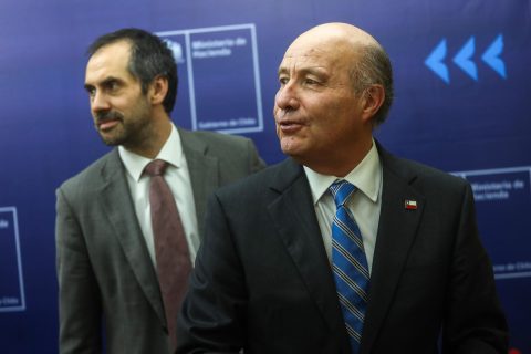 Grau y Quiroz sostuvieron la primera bilateral por traspaso de Hacienda