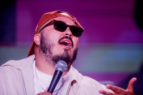 “¿Hay alguna pregunta sobre mí?": La reacción de Esteban Düch por preguntas sobre George Harris en Viña 2026